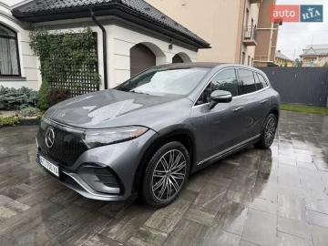 Авто Mercedes Eqs Suv 2022 № 7714730