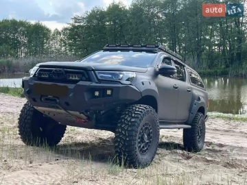Авто Toyota Hilux 2021 № 7714732
