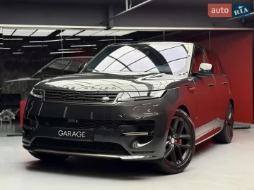 Авто Land Rover Range Rover Sport 2022 № 7714733