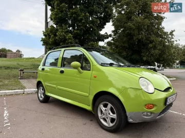 Авто Chery Qq 2008 № 7714735