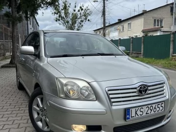 Авто Toyota Avensis 2005 № 7714737