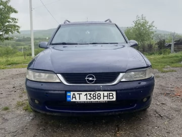 Авто Opel Vectra 2000 № 7714740