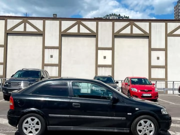 Авто Opel Astra 1999 № 7714743
