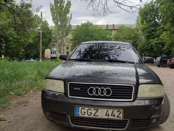 Авто Audi A6 2003 № 7714746