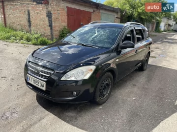 Авто KIA Ceed 2008 № 7714747