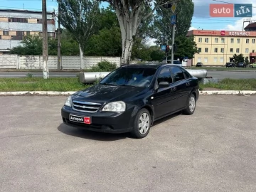 Авто Chevrolet Lacetti 2008 № 7714756