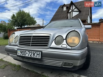 Авто Mercedes E-Class 1999 № 7714757