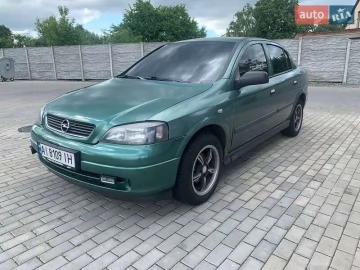 Авто Opel Astra 2007 № 7714758