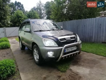 Авто Chery Tiggo 2008 № 7714761