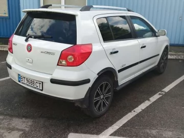 Авто Geely Mk Cross 2013 № 7714763