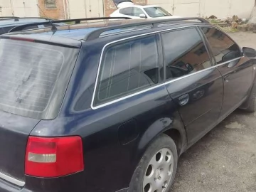 Авто Audi A6 2002 № 7714764