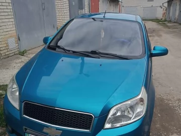 Авто Chevrolet Aveo 2008 № 7714767