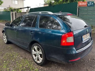 Авто Skoda Octavia 2012 № 7714769