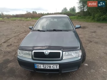 Авто Skoda Octavia 2004 № 7714770