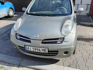 Авто Nissan Micra 2007 № 7714771