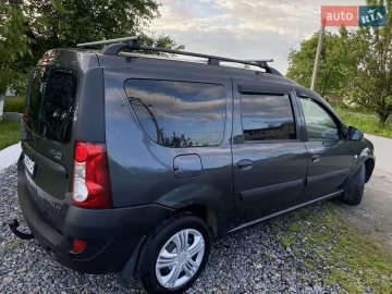 Авто Dacia Logan Mcv 2008 № 7714772