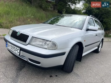 Авто Skoda Octavia 1999 № 7714775