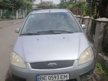 Авто Ford Focus C-Max 2005 № 7714776