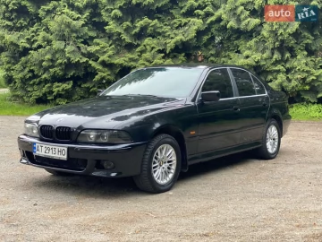 Авто BMW 5 Series 2000 № 7714777