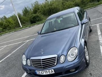 Авто Mercedes E-Class 2003 № 7714779