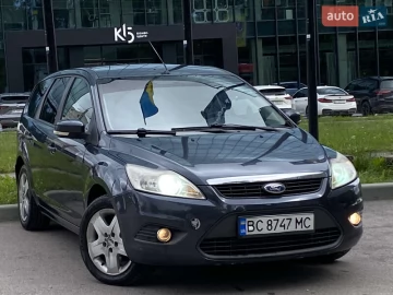 Авто Ford Focus 2009 № 7714780