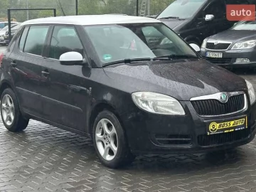 Авто Skoda Fabia 2007 № 7714781