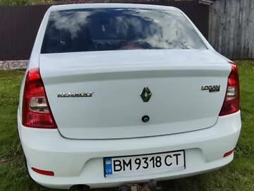 Авто Renault Logan 2010 № 7714782