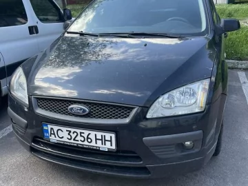 Авто Ford Focus 2007 № 7714784