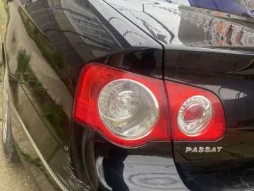 Авто Volkswagen Passat 2007 № 7714785