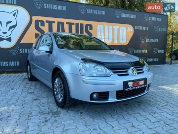 Авто Volkswagen Golf 2007 № 7714786