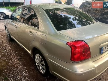 Авто Toyota Avensis 2003 № 7714790