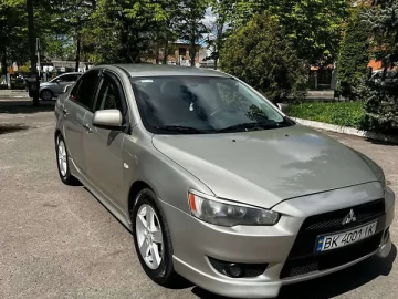 Авто Mitsubishi Lancer 2007 № 7714792