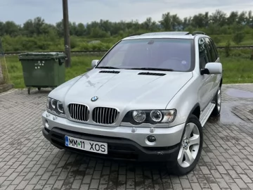 Авто BMW X5 2003 № 7714793