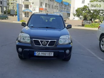 Авто Nissan X-Trail 2001 № 7714795