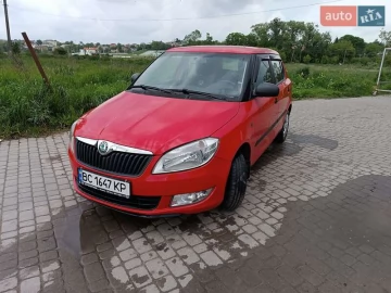 Авто Skoda Fabia 2012 № 7714796