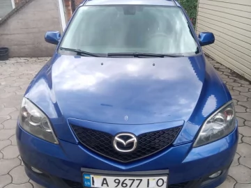 Авто Mazda 3 2008 № 7714798