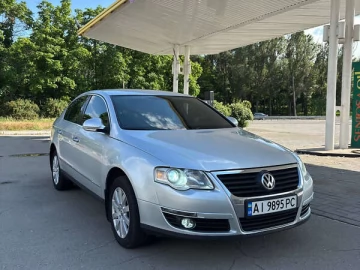 Авто Volkswagen Passat 2006 № 7714800