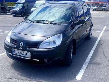 Авто Renault Scenic 2007 № 7714802