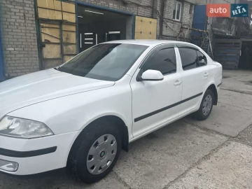 Авто Skoda Octavia 2008 № 7714805