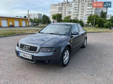 Авто Audi A4 2001 № 7714806