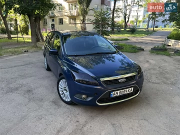 Авто Ford Focus 2008 № 7714807