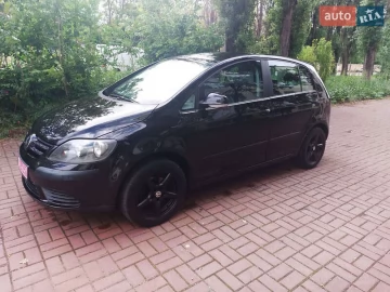 Авто Volkswagen Golf Plus 2005 № 7714811