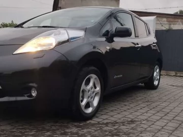 Авто Nissan Leaf 2014 № 7714812