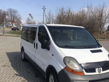 Авто Renault Trafic 2004 № 7714813