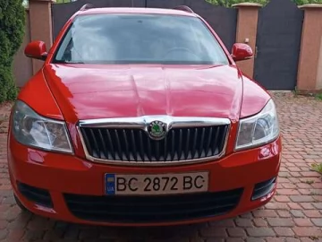 Авто Skoda Octavia 2009 № 7714815
