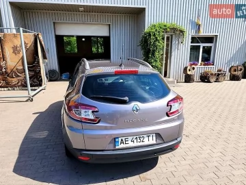 Авто Renault Megane 2011 № 7714818