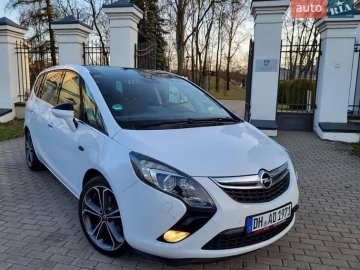 Авто Opel Zafira 2012 № 7714819