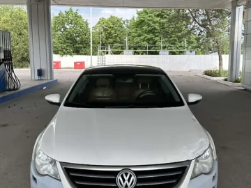 Авто Volkswagen Cc Passat Cc 2011 № 7714822