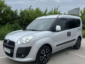 Авто Fiat Doblo 2010 № 7714823