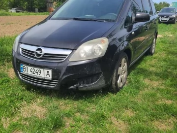 Авто Opel Zafira 2011 № 7714824
